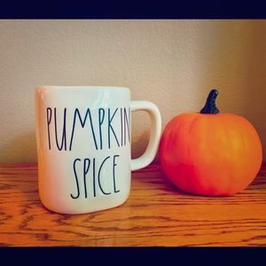 Rae Dunn Pumpkin Spice Mug